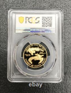 2016-W (2020) $25 Gold Eagle WP Mint Special Auction Release, PCGS DCAM, Hoard