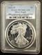 2016-w American Silver Eagle 30th Anniversary Pcgs Pr70 Dcam First Strike