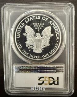 2016-W American Silver Eagle 30th Anniversary PCGS PR70 DCAM First Strike