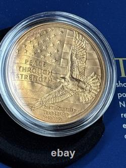 2016 W Proof ASE Ronald Reagan Chronicles Set With Rev PF R. R. Dollar & Commem