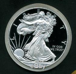 2016-W United States Mint Congratulations Set Proof 1 oz Silver American Eagle