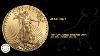 2017 American Eagle 1 Oz Gold Coin Bu