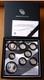 2017 Limited Edition Silver Proof Set Us Mint 8 Coins American Silver Eagle Coa