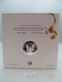 2017 United States Mint Congratulations Set Proof American Silver Eagle