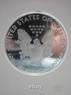 2017 United States Mint Congratulations Set Proof American Silver Eagle