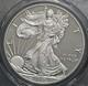 2017-w $1 Silver Eagle West Point First Day Of Issue Pcgs Pr70 Dcam