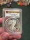 2017 W American Silver Eagle Proof Pcgs Pr70 Dcam? First Day Of Issue