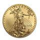 2018 1 Oz Gold American Eagle $50 Us Mint Gold Eagle Coin