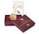 2018 American Eagle 1-ounce Gold Uncirculated Coin - With Us Mint Box And Coa