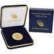 2018 American Gold Eagle (1/2 Oz) $25 Bu Coin In U. S. Mint Gift Box