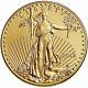 2018 American Gold Eagle 1 Oz Coin Direct From Mint Tube