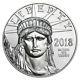 2018 American Platinum Eagle 1 Oz Us Mint Coin