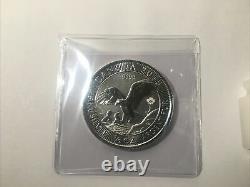 2018 Canada Eagle Nest 1/2 oz Silver 0.9999 $2 20 Coins Mint Roll BU