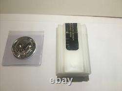 2018 Canada Eagle Nest 1/2 oz Silver 0.9999 $2 20 Coins Mint Roll BU
