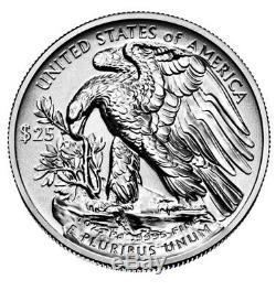 2019 1oz Palladium Reverse Proof American Eagle (W) Below Mint Price