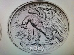 2019 American Eagle Palladium Reverse Proof 1 oz. Coin MINT! CONFIRMED SALE