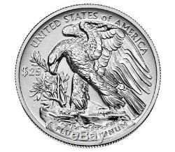2019 American Eagle Palladium Reverse Proof 1 oz. Coin MINT SEALED/INSURED SHIP