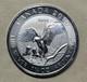2019 Canada $8 1.25 Oz Wildlife Series Bald Eagle-brilliant Uncirculated