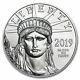 2019 Platinum $100 American Eagle 1 Oz Coin Us Mint American Platinum Eagle