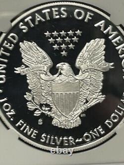 2019 S $1 Eagle From Official US Mint Limited Edition Set First Day of Issue