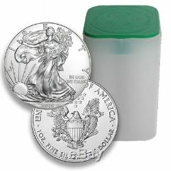 2019 US Silver Eagle Lot of 20