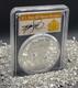 2019 W $1 Silver Eagle Fdoi Denver Pcgs Pr70dcam Cleveland Signed Rare 1 Of 213