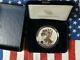 2019 W U. S. Mint Enhanced Reverse-proof Pride Of Nations Silver Eagle Item #51