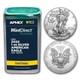 2020 1oz Silver Eagles (20 Coin Mint Premier Pcgs First Strike Tube)
