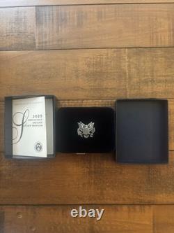 2020 American Eagle One Ounce Silver Proof Coin U. S. Mint
