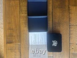 2020 American Eagle One Ounce Silver Proof Coin U. S. Mint