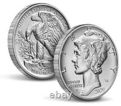 2020 American Eagle Palladium Uncirculated One Ounce Coin MINT SEALED