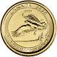 2020 Canada Gold Bald Eagle 1/10 Oz $5 Bu