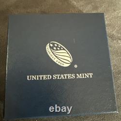 2020 End of World War II 75th Anniversary American Eagle Silver