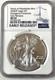 2020 P Silver American Eagle Emergency Production Ngc Ms 69 Early Releases