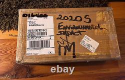 2020 (S) 500-Coin American Silver Eagle Monster Box Environmental # 801.033