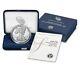 2020 S Proof Silver Eagle With Ogp & Coa Sold Out At The Mint