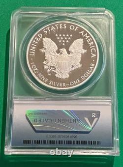 2020 V75 75th American Eagle First strike Lowest Mintage PR70 Plus VDay Bonus