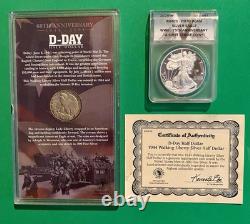 2020 V75 75th American Eagle First strike Lowest Mintage PR70 Plus VDay Bonus
