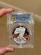 2020 W $1 Proof Silver Eagle World War Ii V75 Privy Pcgs Pr69dcam Graded New