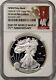 2020 W $1 Silver Eagle End Of Wwii V75 Privy Ngc Pf69 Ultra Cameo V-day Label