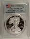 2020-w $1 Silver Eagle V75 Privy Mark, End Of Wwii Pcgs Pr69dcam First Strike