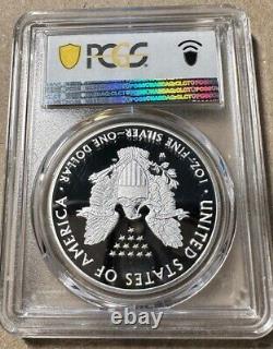 2020 W Proof Silver Eagle World War II V75 Privy Pcgs Pr69 Dcam