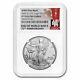 2020-w V75 (pf70ucam) Proof Silver Eagle Ngc End Of World War Ii V Day Label