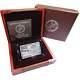 2021 35th Anniversary Type 2 American Silver Eagle Coin & Bar Set Coa