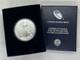 2021 Ase Type 1, Last Year Of The Traditional Eagle, In Round Case, Gop, No Coa
