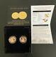 2021 American Eagle One-tenth Ounce Gold Us Mint Two-coin Set