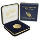 2021 American Gold Eagle 1/2 Oz $25 Bu Coin In U. S. Mint Gift Box