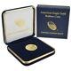 2021 American Gold Eagle 1/4 Oz $10 Bu Coin In U. S. Mint Gift Box