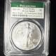 2021 P Silver Eagle $1 Emergency T1 Pcgs Ms69 First Strike Philadelphia