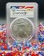 2021 S $1 Silver Eagle T-1 Emergency Issue Fdoi Ms70 Reagan Signed Rare 1 Of 529